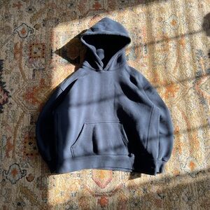 TNA Navy Blue Hoodie